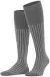 FALKE Kniestr&uuml;mpfe Shadow Kniestr&uuml;mpfe mit feiner Rippstruktur (1-Paar) mit feiner