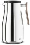 Alfi Isolierkanne STUDIO ALLURE, aus doppelwandigem Edelstahl, 1 l, (1-St), 12h hei&szlig;