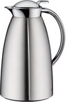 Alfi Isolierkanne GUSTO, mit Hartglaseinsatz, 1 l, (1-St), 12h hei&szlig; & 24 kalt,