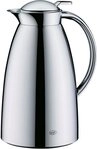 Alfi Isolierkanne GUSTO, mit Hartglaseinsatz, 1 l, (1-St), 12h hei&szlig; & 24 kalt,