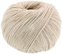 Lana Grossa Cotton Light 3 beige Lana Grossa Cotton Light 3 beige