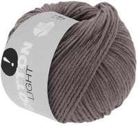 LANA GROSSA Cotton Light H&auml;kelwolle, 123 m