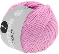 LANA GROSSA Cotton Light H&auml;kelwolle, 123 m