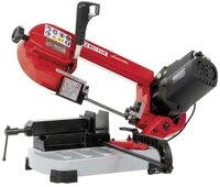 Holzmann Bands&auml;ge Holzmann Maschinen Mobile Metallbands&auml;ge BS125M_230V 230 V 400 W
