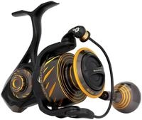 Penn Fishing Station&auml;rrolle Penn Authority Spin 4500 Reel - Angelrolle)