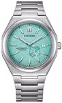 Citizen Automatikuhr NJ0180-80M, Armbanduhr, Herrenuhr, Damenuhr, Titan, Saphirglas,
