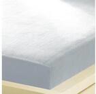 BETTWARENSHOP Spannbettlaken Feinbiber wasserdicht, Biber, Gummizug:...