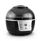 Klarstein Hei&szlig;luftfritteuse, 1400 W, Air Fryer Fritteuse ohne &Ouml;l...