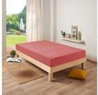 TRAUMSCHLAF Spannbettlaken Frottee Stretch, Frottier, Gummizug: Rundumgummi, (1