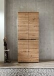 Innostyle Schuhschrank Memphis Garderobenschrank, 80x192x38cm (B/H/T) (1-St)