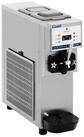 Royal Catering Eismaschine 6,5 l/h Softeismaschine LED Edelstahl Frozen Joghurt