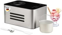 Sommertal Eismaschine Sommertal Eiscreme Maschine ICE1500 3-in-1 Eismaschine, 150 W,