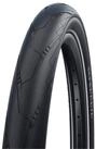 Schwalbe Fahrradreifen Schwalbe Drahtreifen SUPER MOTO Performance Line 20x2,4...