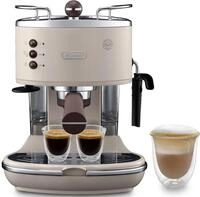 De'Longhi Espressomaschine Icona Vintage ECOV 311.BG, Siebtr&auml;ger, auch f&uuml;r