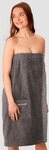 Schiesser Kilt Rom aus weicher Baumwolle, saugstark und 3-fach...