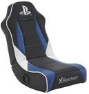 X Rocker Gaming-Stuhl Sony Playstation&reg; Geist 2.0 Floor Rocker - schwarz
