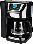 RUSSELL HOBBS Kaffeemaschine mit Mahlwerk Victory Grind & Brew 22000-56, 1,5l