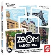 BrainBox Spiel Game Factory - Zoom in Barcelona