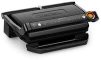 Tefal Kontaktgrill OptiGrill+ XL, erneuerte Kochstufenanzeige, 9 automatische