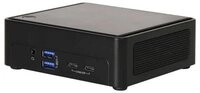 Asrock ASRock Barebone NUCS-Box-125H HDMI/USB-C/LAN DDR5 retail Mini-PC Barebone