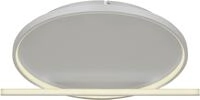 GLOBO LIGHTING LED Deckenleuchte RONDA, Dimmfunktion, Memoryfunktion,