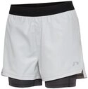 NewLine Laufshorts Newline 2in1 Short Running Damen Shorts Damen