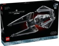 LEGO&reg; Star Wars 75382 TIE-Abfangj&auml;ger&trade; Konstruktionsspielsteine