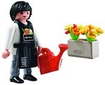 Lechuza&reg; Gartenfigur Lechuza Dekofigur Playmobil&reg; G&auml;rtner Mini