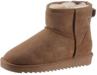Ara Alaska Classic Short Schlupfboots, Winterboots zum Schlupfen in bequemer Weite G