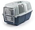 lionto Tiertransportbox f&uuml;r kleine Hunde & Katzen bis 15 kg, optimale...