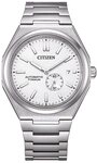 Citizen Automatikuhr NJ0180-80A, Armbanduhr, Herrenuhr, Damenuhr, Titan, Saphirglas,