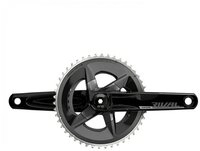 SRAM Fahrradkurbel SRAM Kurbelgarnitur Rival AXS 172,5 mm 46-33T - pr&auml;zise