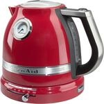 KitchenAid Wasserkocher 5KEK1522EER EMPIRE ROT, 1,5 l, 2400 W