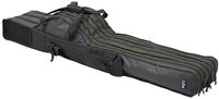 DAM Fishing Angelrutentasche Rutentasche gepolstert 110 X 33 X 30cm mit 3 F&auml;chern