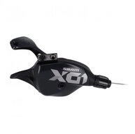 SRAM Schalthebel SRAM Trigger X01 Eagle Single Click schwarz - pr&auml;ziser 12-fach