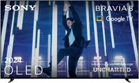 Sony K-77XR80 OLED-Fernseher (195 cm/77 Zoll, 4K Ultra HD, Smart-TV, Google TV,