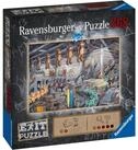Ravensburger Puzzle Ravensburger Exit Puzzle 16484 In der Spielzeugfabrik 368...