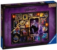 Ravensburger Puzzle 1000 Teile Ravensburger Puzzle Disney Villainous Ursula 15027,