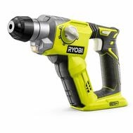 RYOBI Akku-Bohrhammer Ryobi SDS+ Bohrhammer 18V f&uuml;r Beton ohne Akku