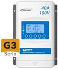 enjoy solar Solarladeregler EPEVER&reg; XTRA N XDS2 10A-40A, 12VDC-48VDC,...