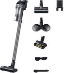 Samsung Akku-Handstaubsauger VS20B75BDR5/WD, Jet 75E Wet&Clean, 550 W,...