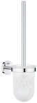 Grohe WC-Garnitur Start Cosmopolitan, Toilettenb&uuml;rstengarnitur - Chrom