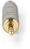 Nedis CATB22935GD Audio- & Video-Kabel, Stereo-Audio-Adapter,...
