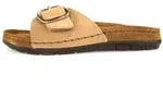 Rohde Pantolette Hausschuh beige 40 EU