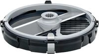 BOSCH W&uuml;rfelschneideraufsatz MUZS68CC mit W&uuml;rfeleinsatz 9mm, Zubeh&ouml;r f&uuml;r...