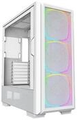 MONTECH PC-Geh&auml;use SKY TWO GX (wei&szlig;, Tempered Glass)