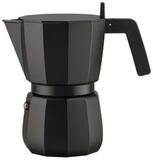 Alessi Espressokocher, 0,3l Kaffeekanne