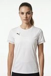 PUMA Fu&szlig;balltrikot TEAMGOAL MATCHDAY JERSEY WMNS sportlicher Stil, f&uuml;r...