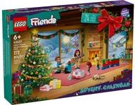 LEGO&reg; Friends 42637 LEGO&reg; Friends Adventskalender 2024 Spielbausteine, (Set,...