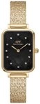 Daniel Wellington Quarzuhr Daniel Wellington Quadro Uhr DW00100583, Daniel Wellington